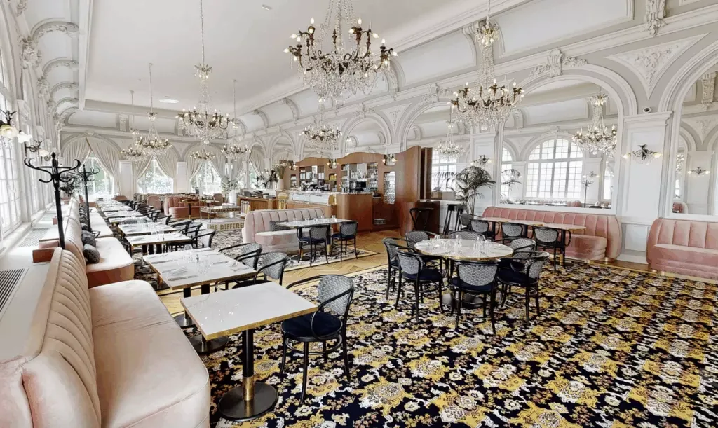 Visite virtuelle 360° : Hôtel Les Lumières