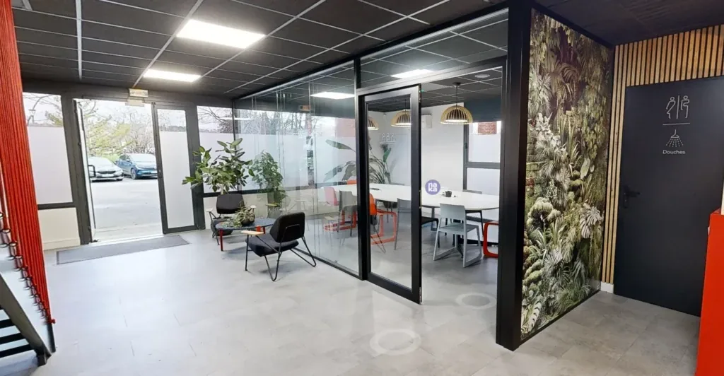 Visite virtuelle 360° : Naka Conseil Balma