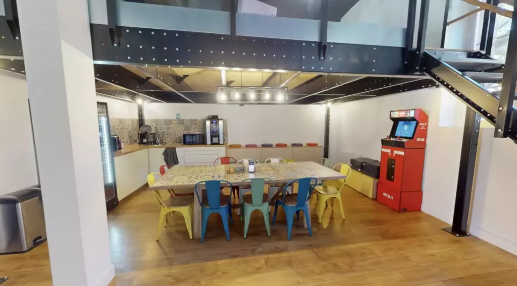 Visite virtuelle 360° : Ô Local – Compans