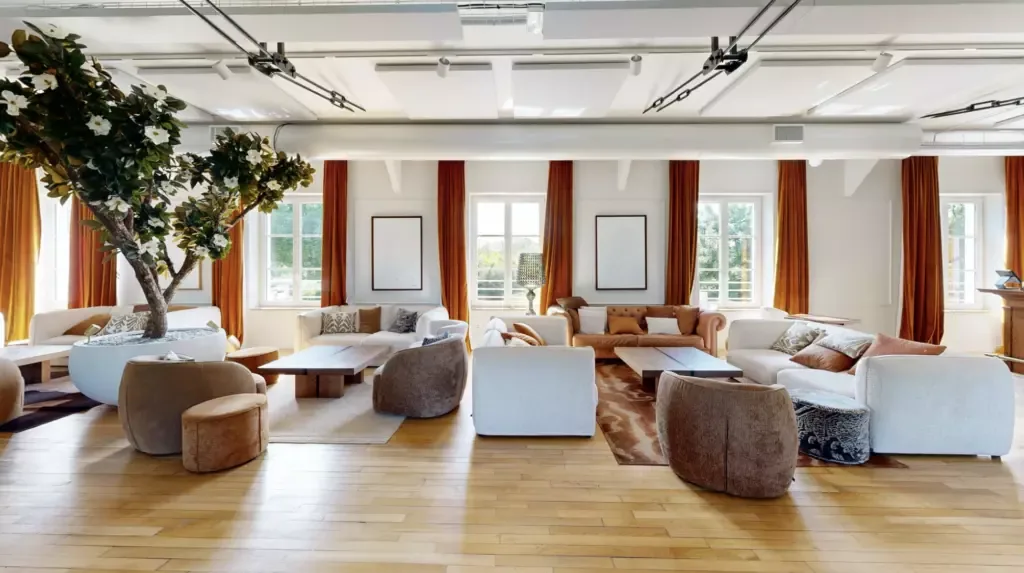 Visite virtuelle 360° : Restaurant Le Moulin