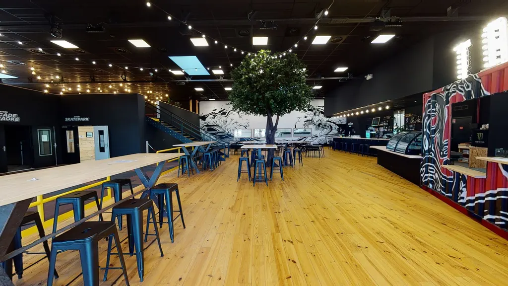 Visite virtuelle 360° : UnicornHouse