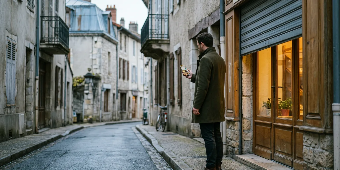 Photo illustrant « Donnez faim avant même d'ouvrir »