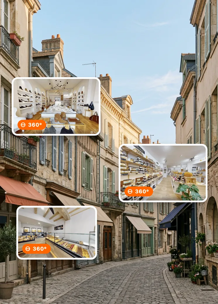 Photo illustrant le profil « Vous pilotez plusieurs magasins »