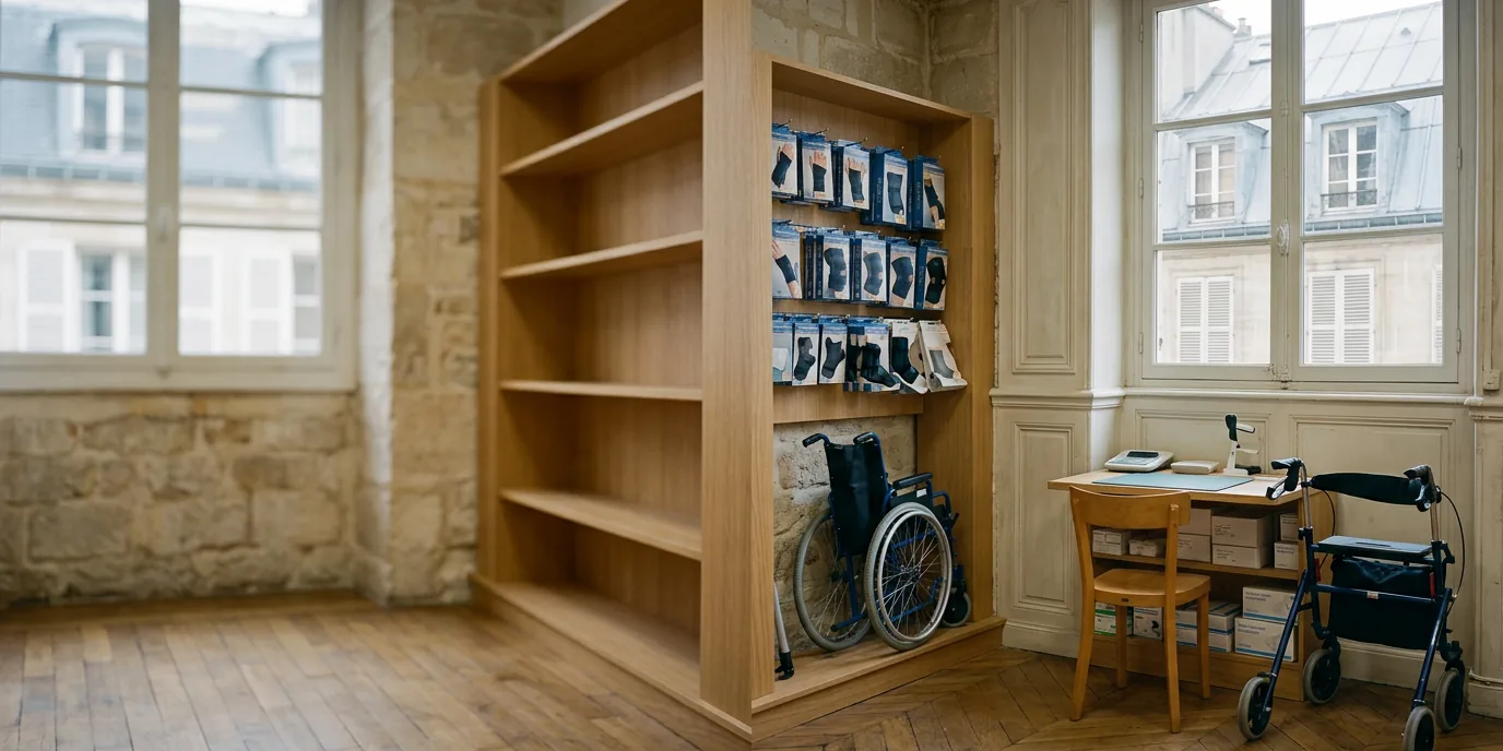 Photo illustrating ‘Promote your services beyond the counter’