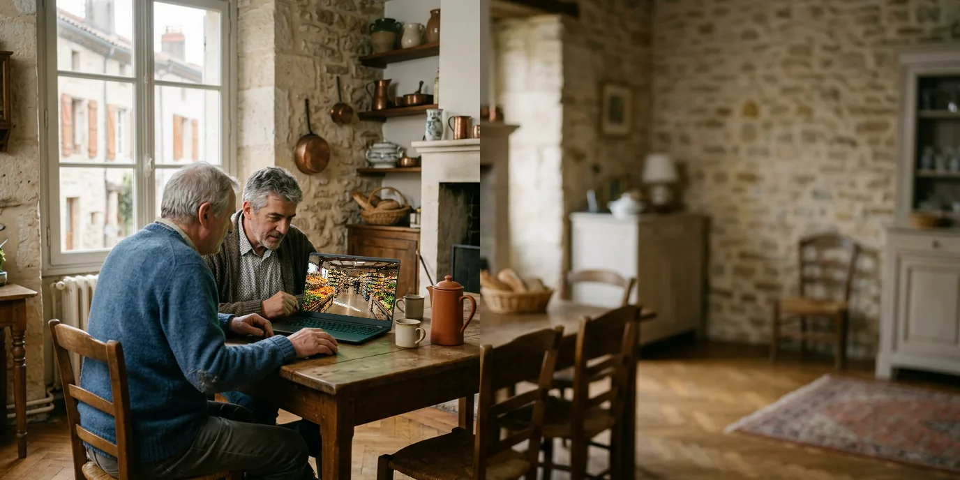 Photo illustrant « Faites découvrir une ouverture ou un réaménagement »