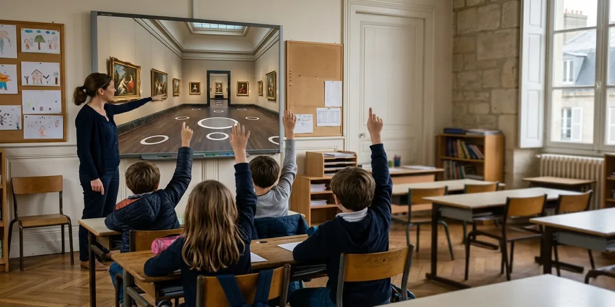 Photo illustrant « Préparez les sorties scolaires, même lointaines »