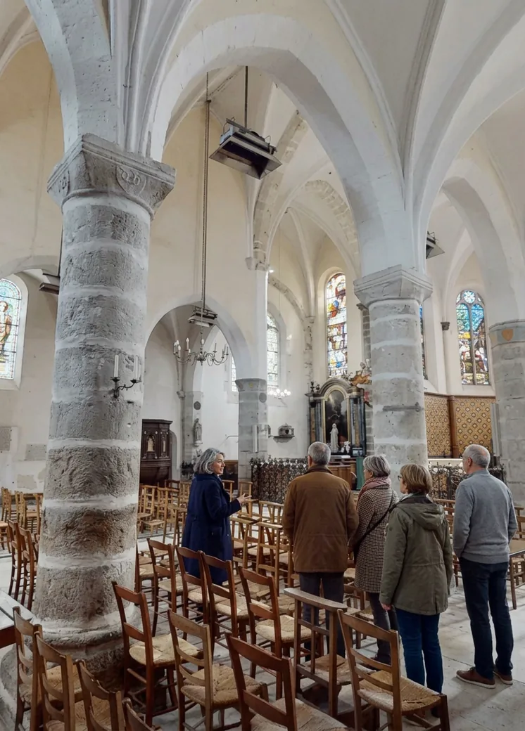 Photo illustrant le profil « Vous dirigez un musée municipal ou associatif »