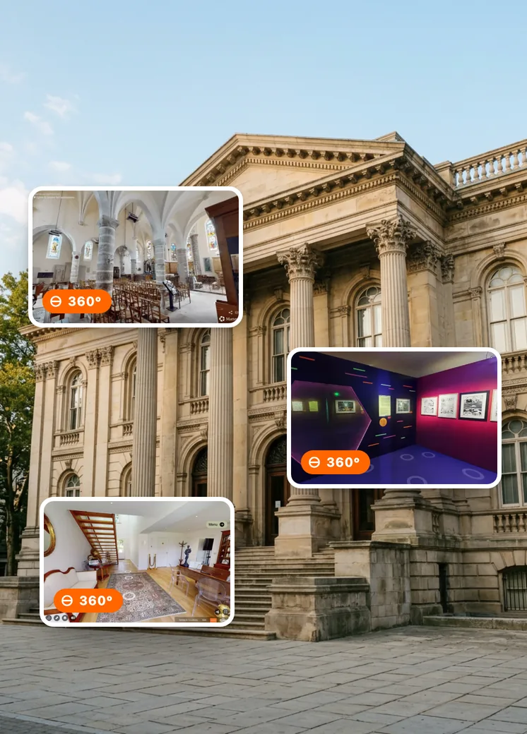 Photo illustrant le profil « Vous pilotez un réseau de musées »