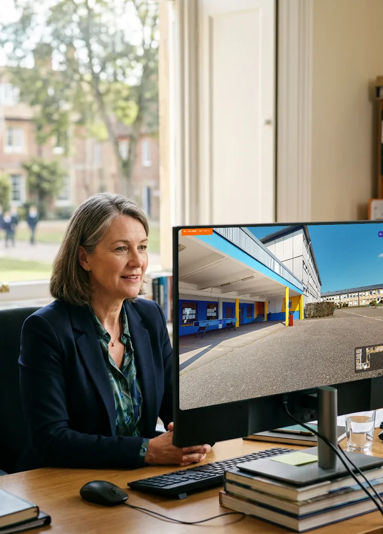 Photo illustrant le profil « Vous recrutez au-delà de votre région »