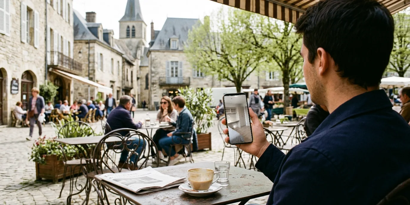 Photo illustrant « Remplissez la résidence toute l'année »