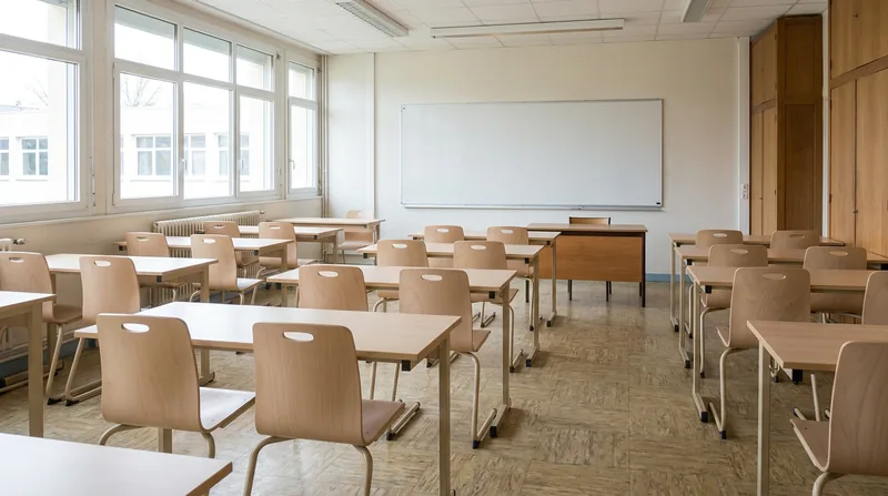 Photo illustrant « École, collège, lycée »