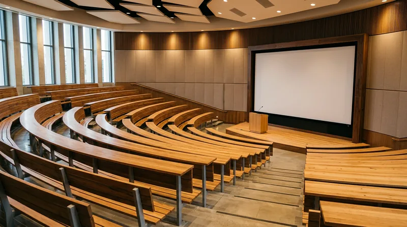 Photo illustrant « Université »