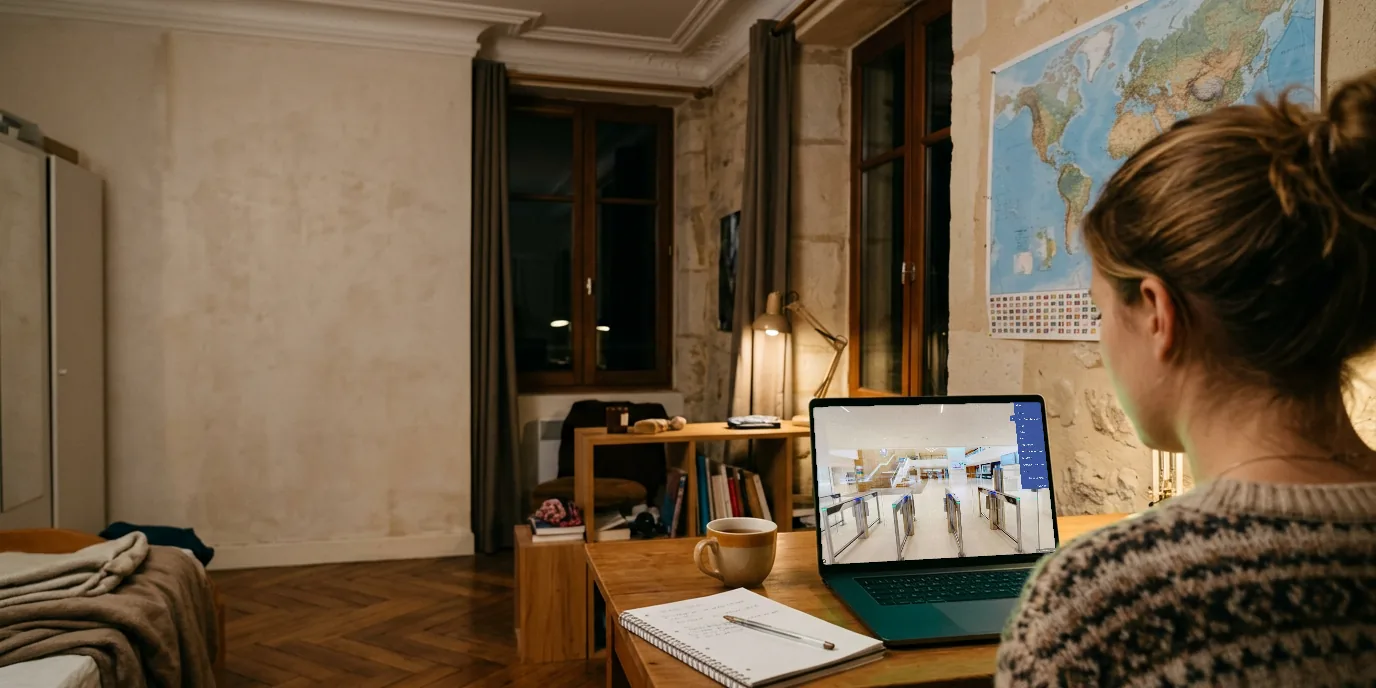 Photo illustrant « Ouvrez votre campus aux candidats internationaux »