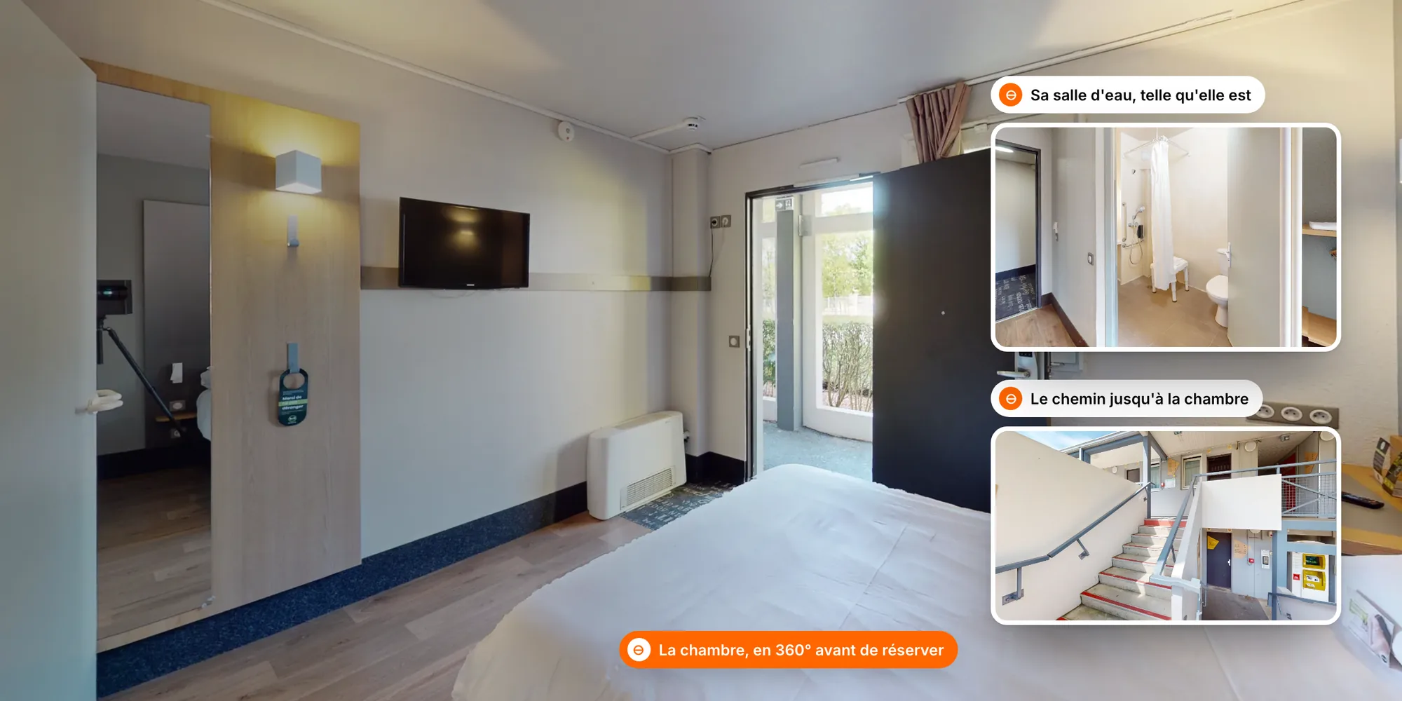 Photo illustrant « Remplissez les chambres que personne ne demande »