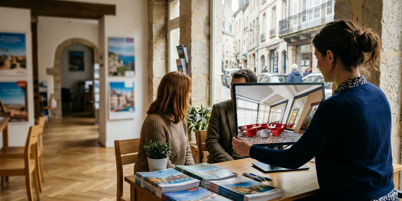 Photo illustrant « Équipez vos équipes commerciales pour chaque rendez-vous »