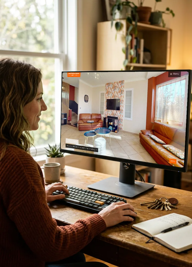 Photo illustrating the profile ‘You let several properties’