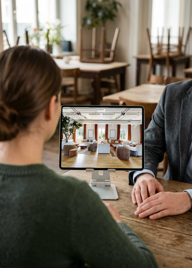 Photo illustrant le profil « Vous accueillez privatisations et groupes »