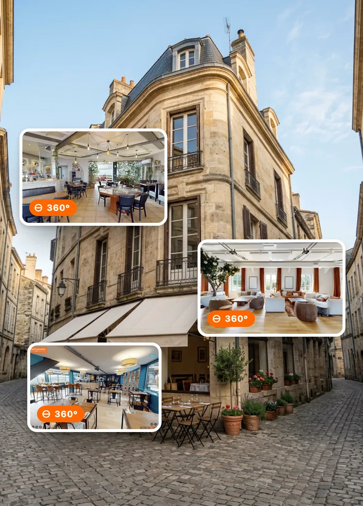 Photo illustrant le profil « Vous gérez plusieurs restaurants »