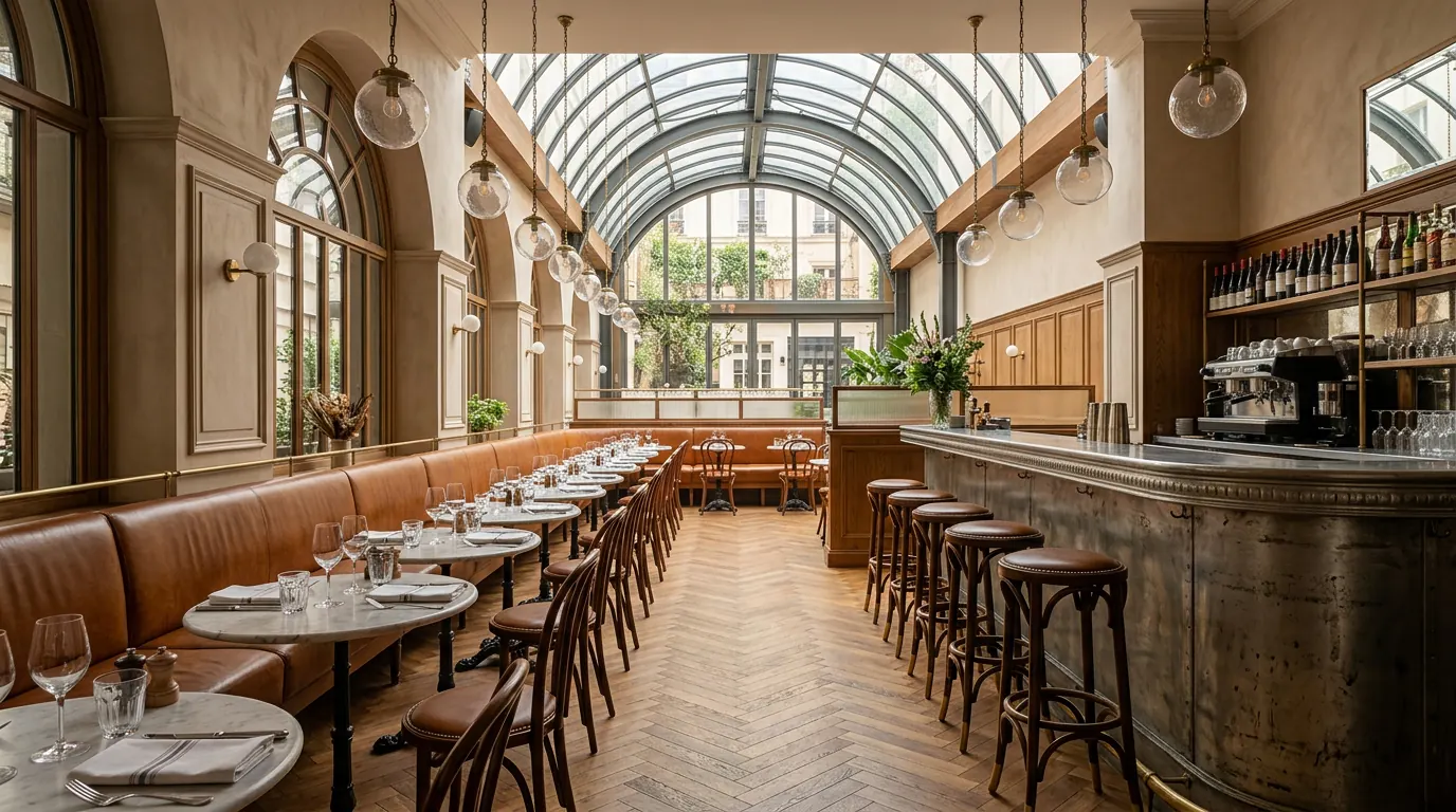 Photo illustrant « Restaurant »