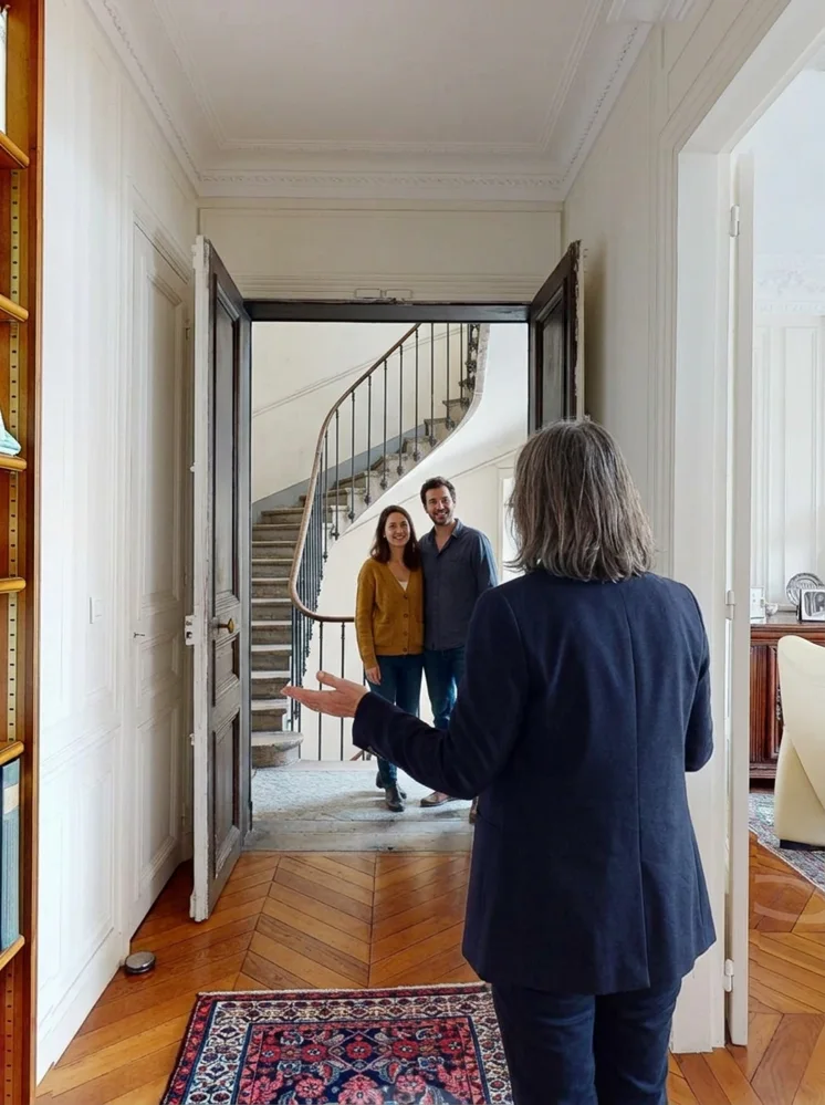 Photo illustrating the profile ‘You are a private seller’