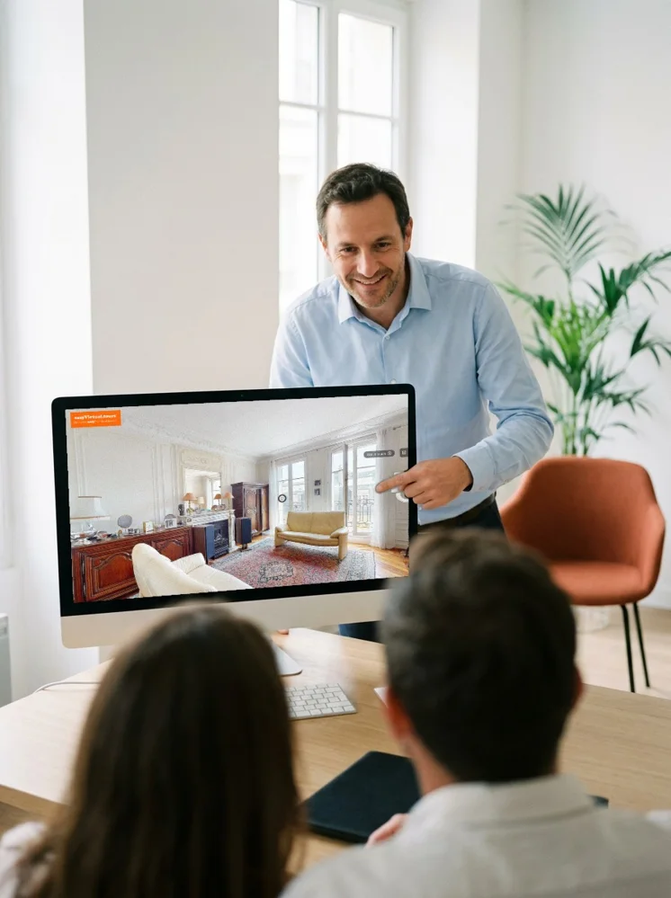 Photo illustrating the profile ‘You are an estate agency or independent agent’