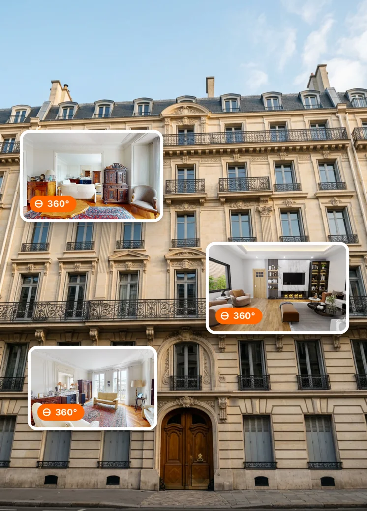 Photo illustrating the profile ‘You manage many properties across France’