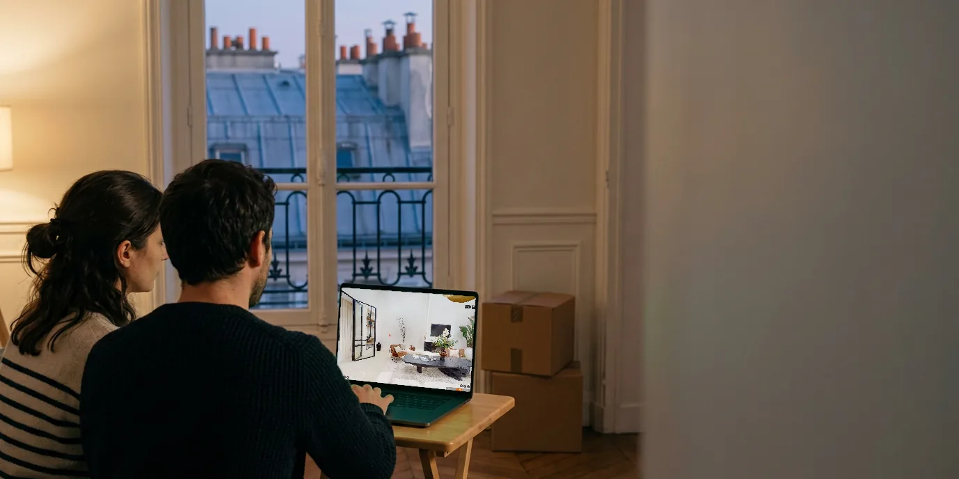 Photo illustrant « Faites visiter votre maison aux candidats qui vivent loin »