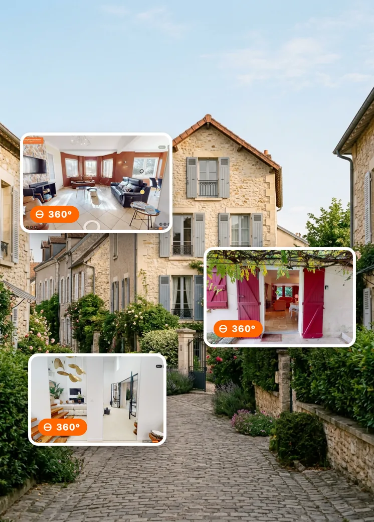 Photo illustrant le profil « Vous pilotez un réseau immobilier »
