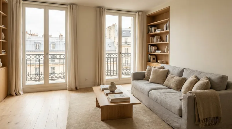Photo illustrant « Appartement »