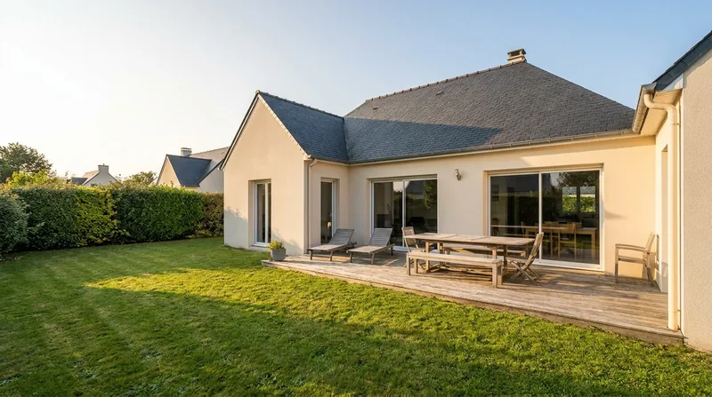Photo illustrant « Maison »