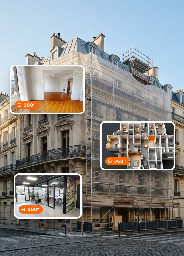 Photo illustrant le profil « Vous pilotez plusieurs programmes ou agences »