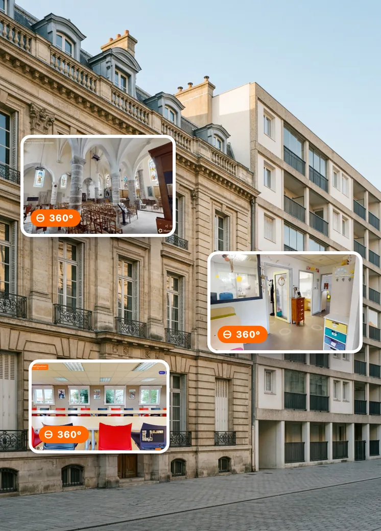 Photo illustrant le profil « Vous gérez un patrimoine public ou social »