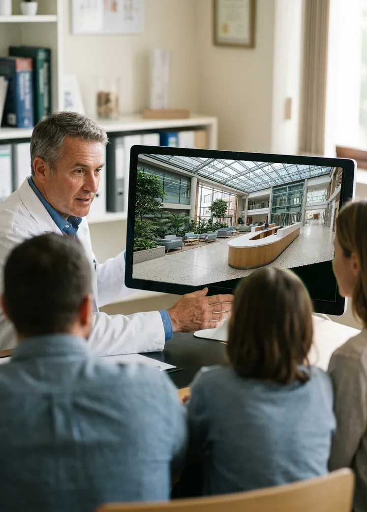 Photo illustrating the profile ‘You are building up a specialty’
