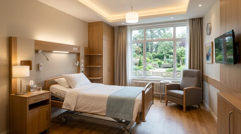 Photo illustrant « Clinique privée »