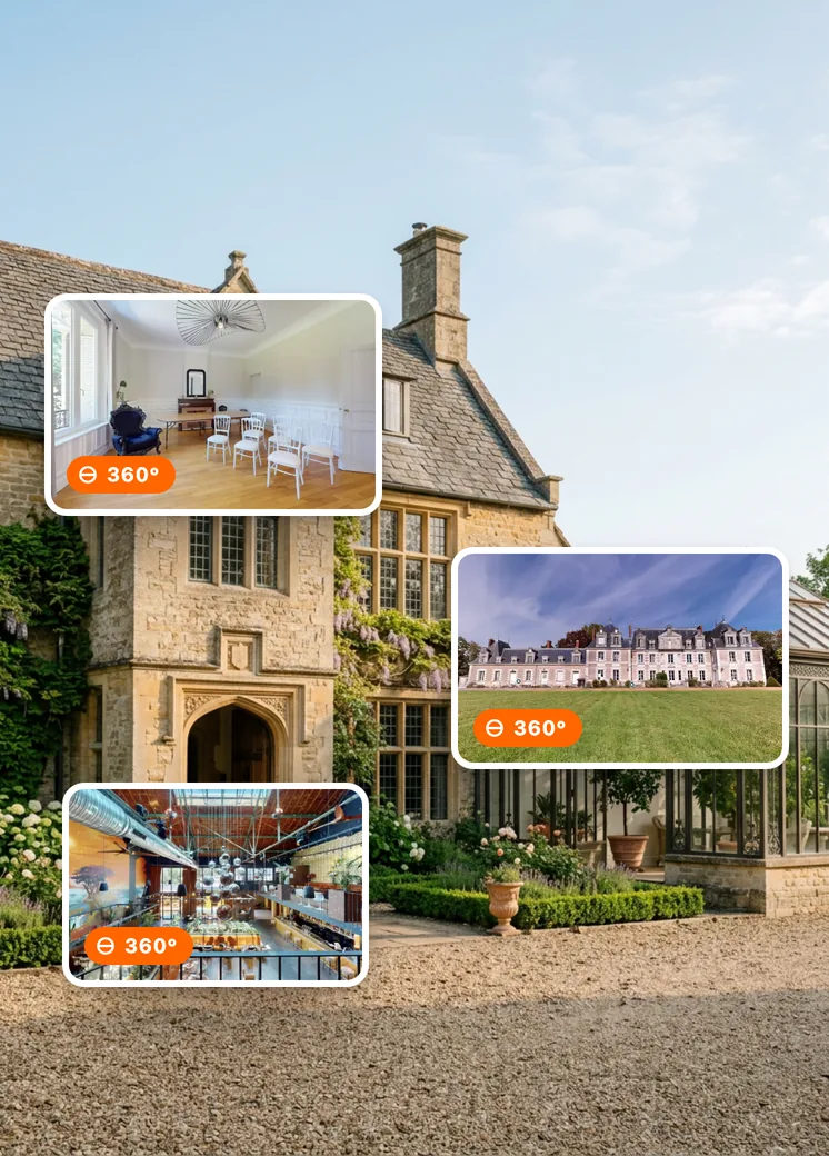 Photo illustrating the profile ‘You market several venues’