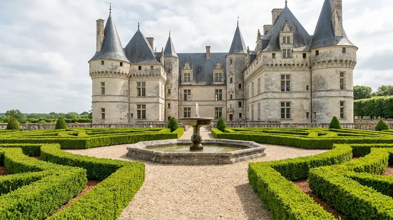 Photo illustrant « Château »