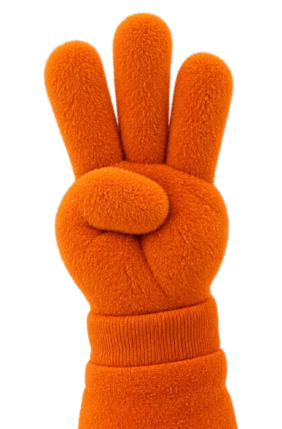 The easyVirtual.tours bear counting 3 on its paw
