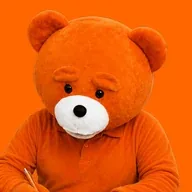 easyVirtual.tours bear mascot placed on the map of France