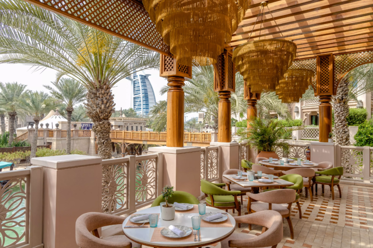 restaurant dubai