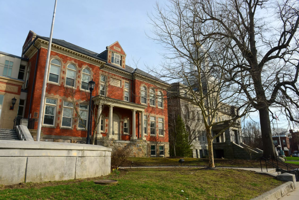 Vieille école