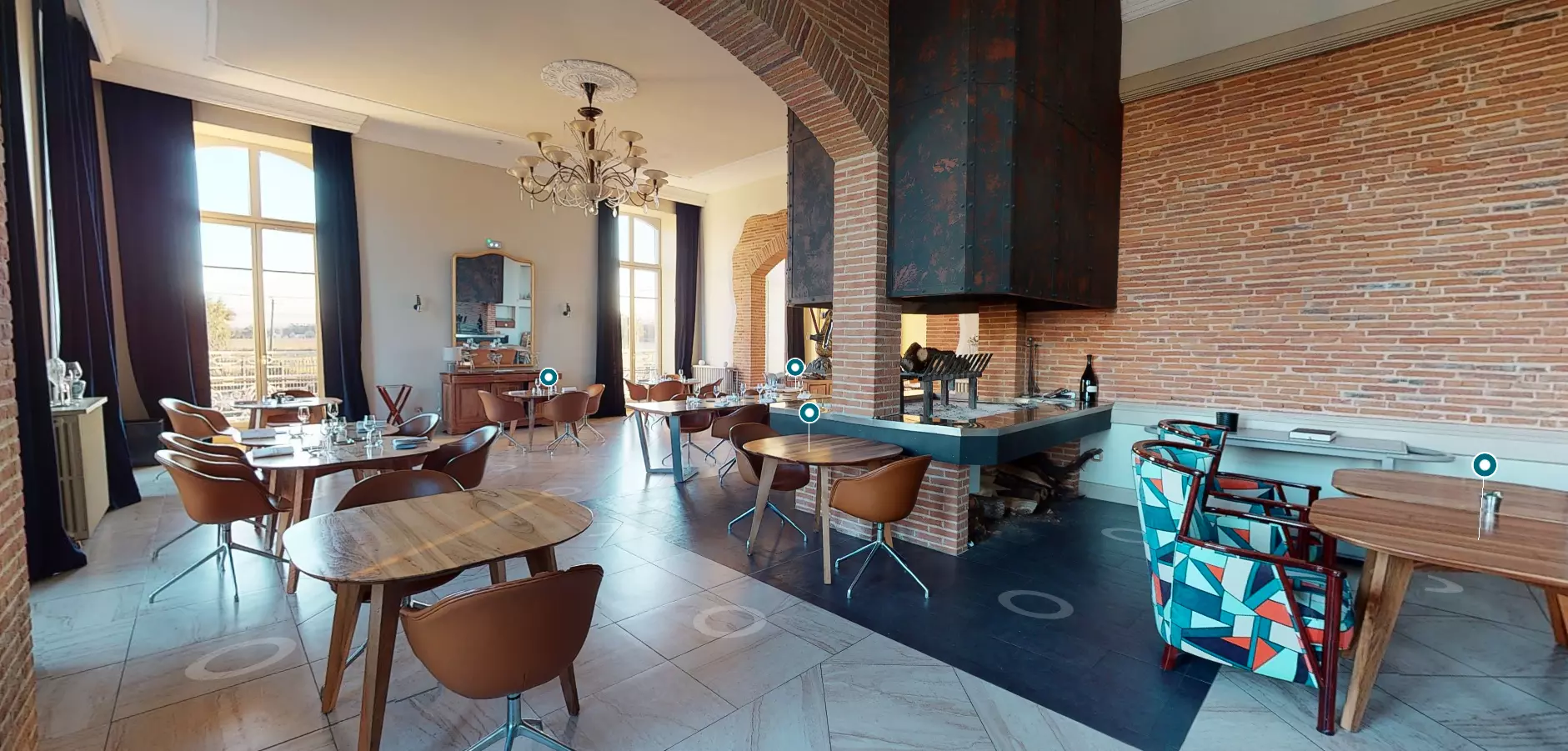 salle de restaurant