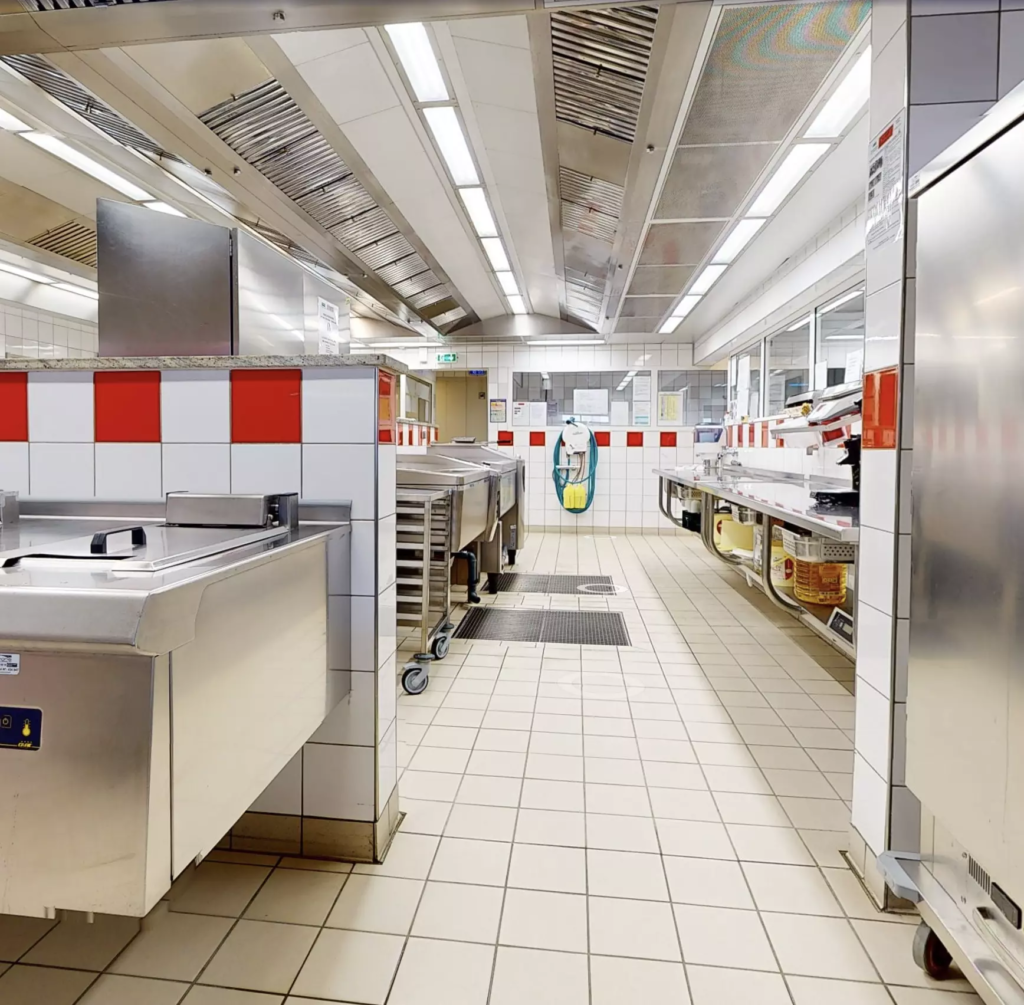 cantine scolaire