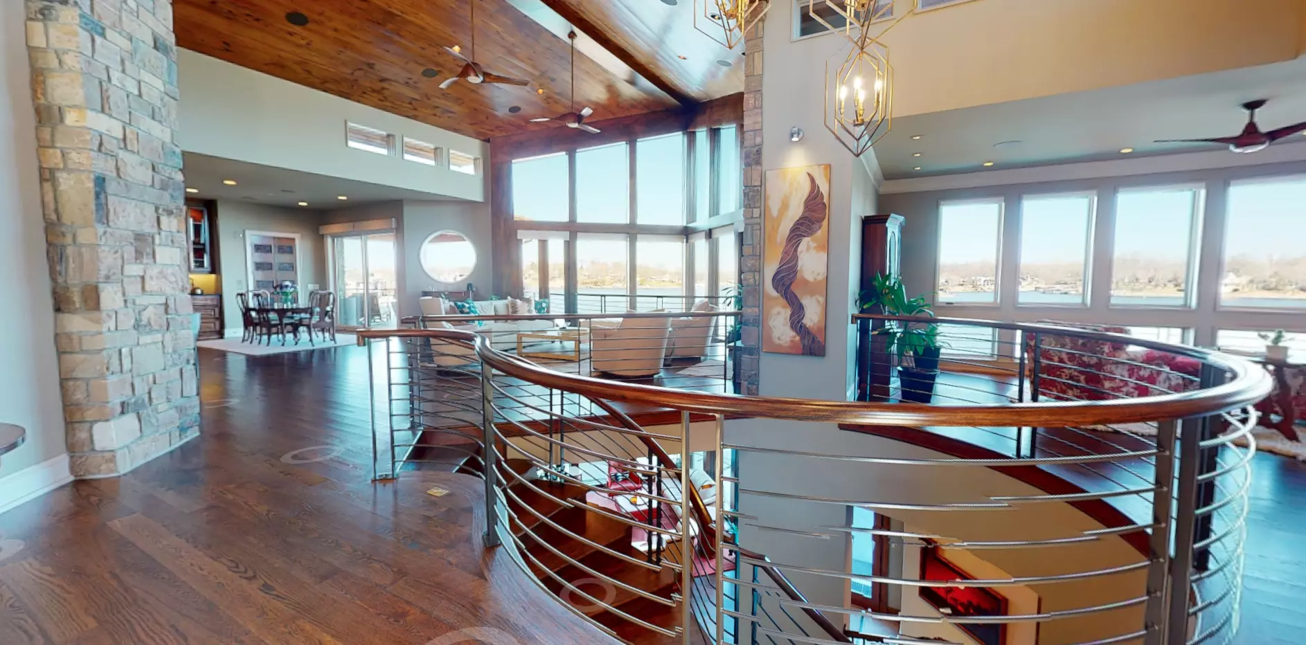 villa luxueuse