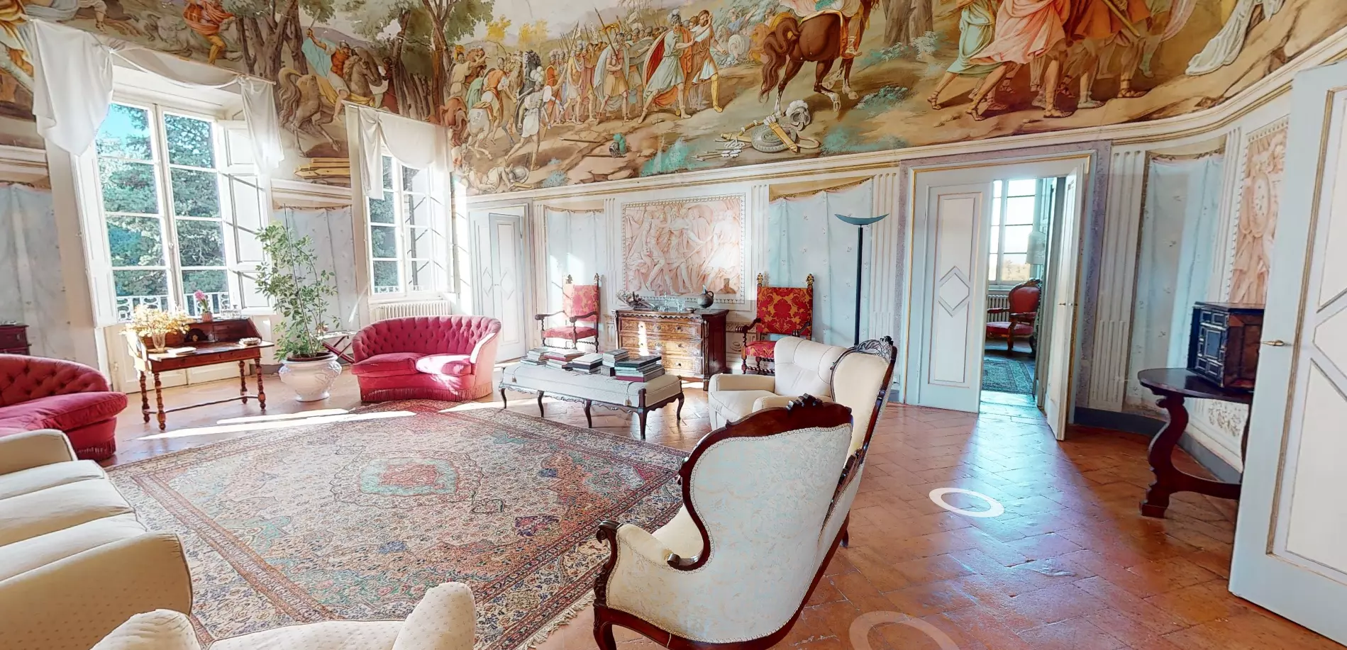 maison de maître luxe