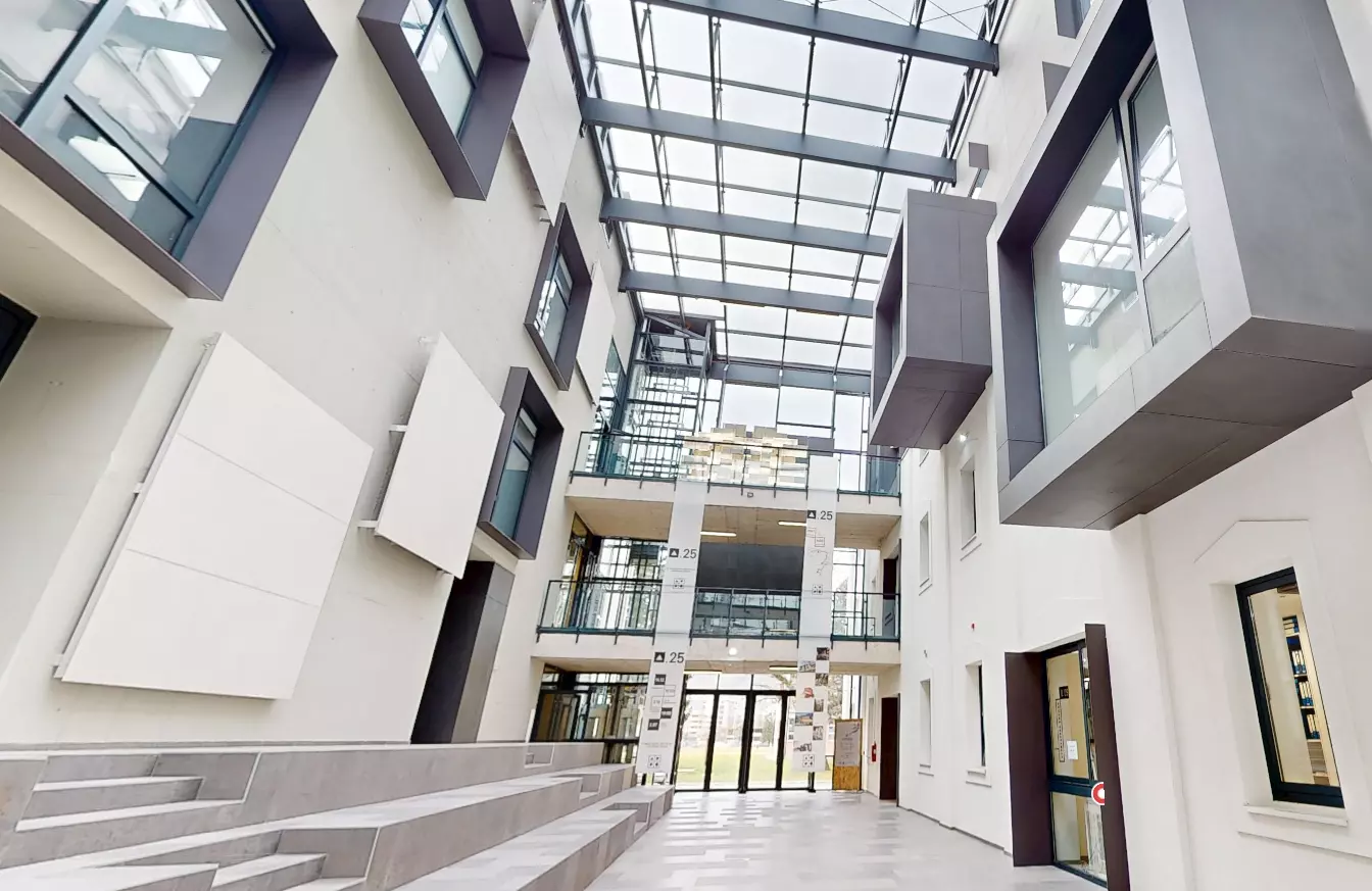 immeuble architecture