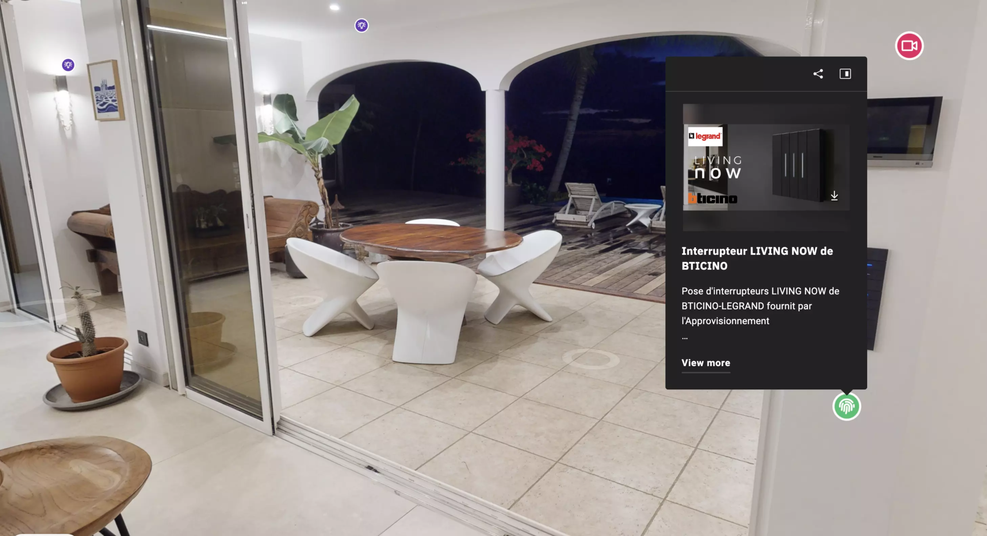 visite virtuelle immobilier