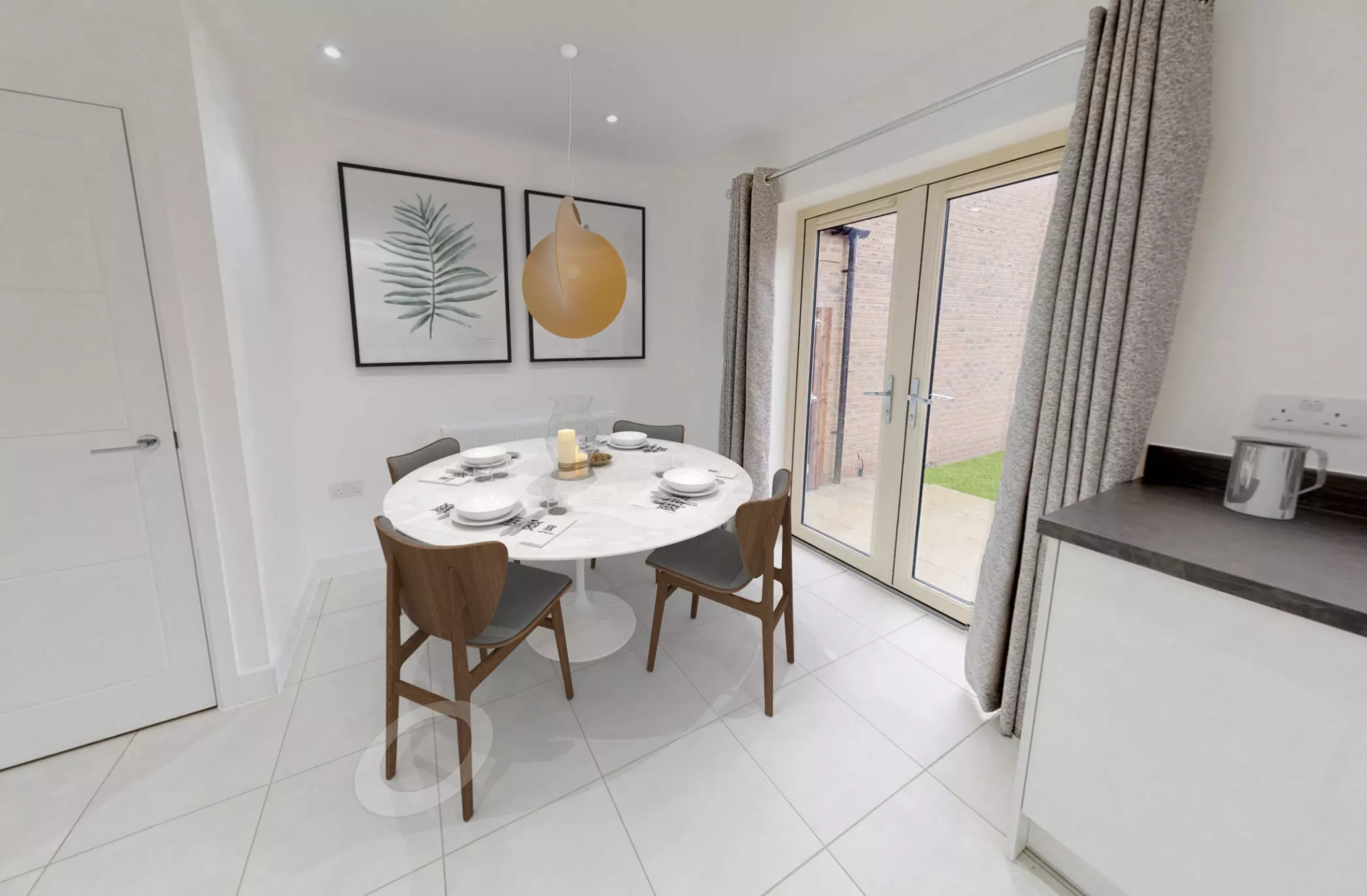 home staging virtuel salon