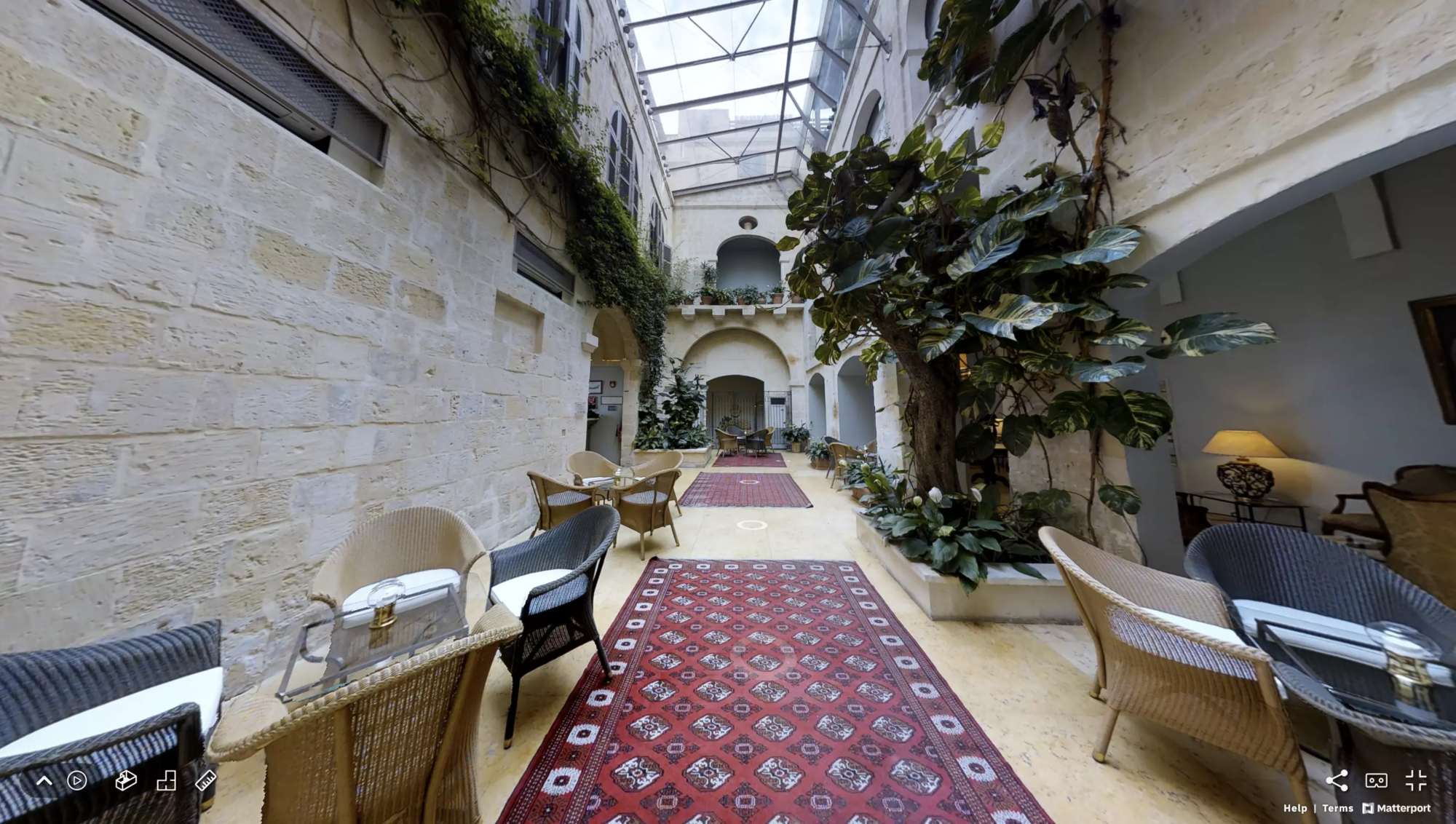 palace