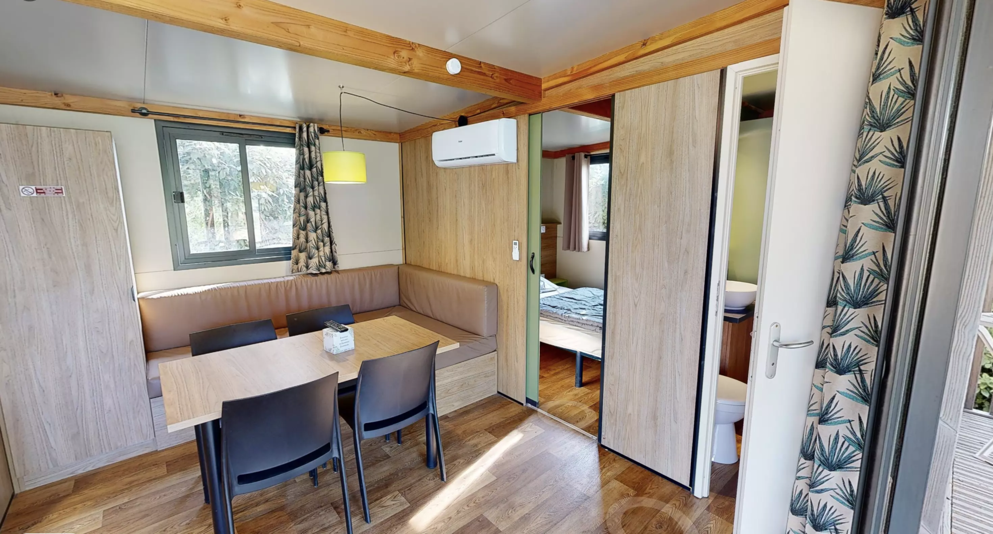 cuisine bungalow