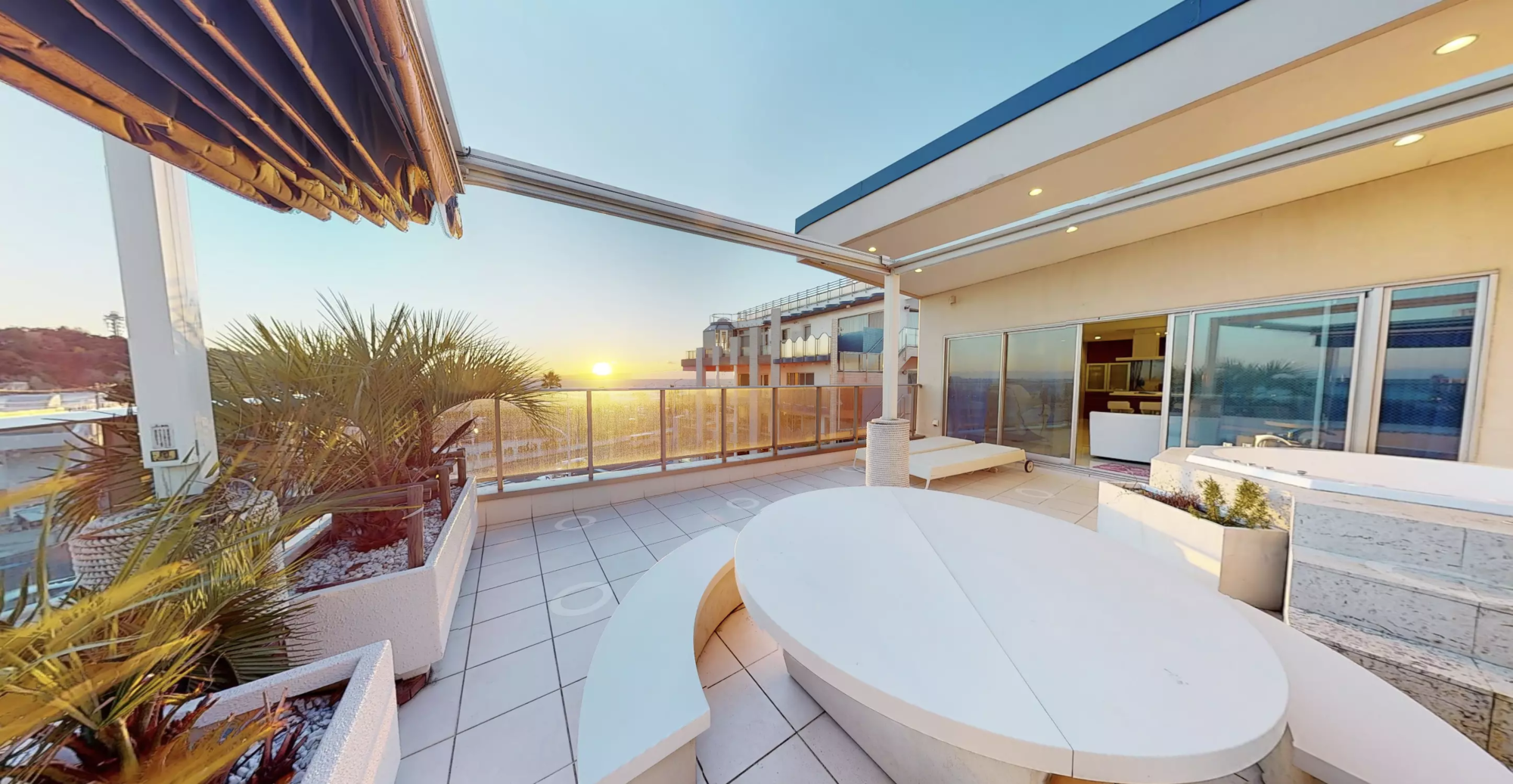 airbnb luxe